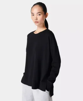 After Class Longline Sweatshirt