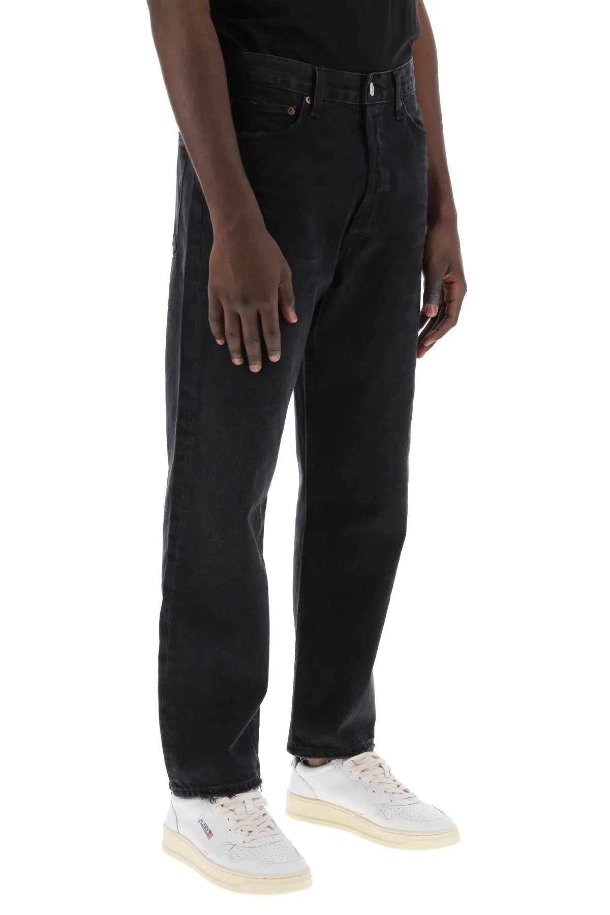 Agolde 90'S Vintage Den Black