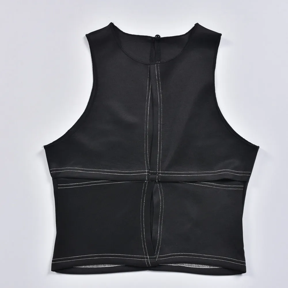 All To My Self Tank Top