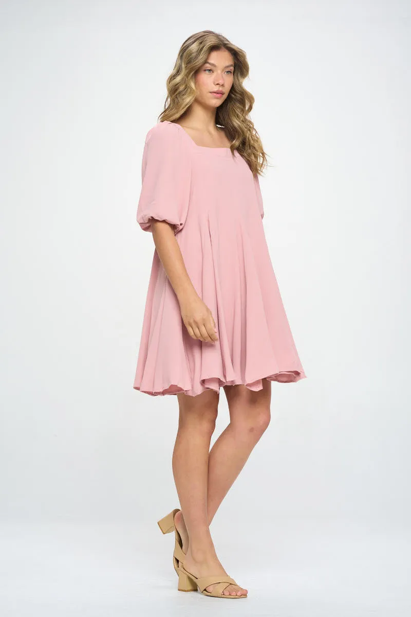 ASTER DRESS