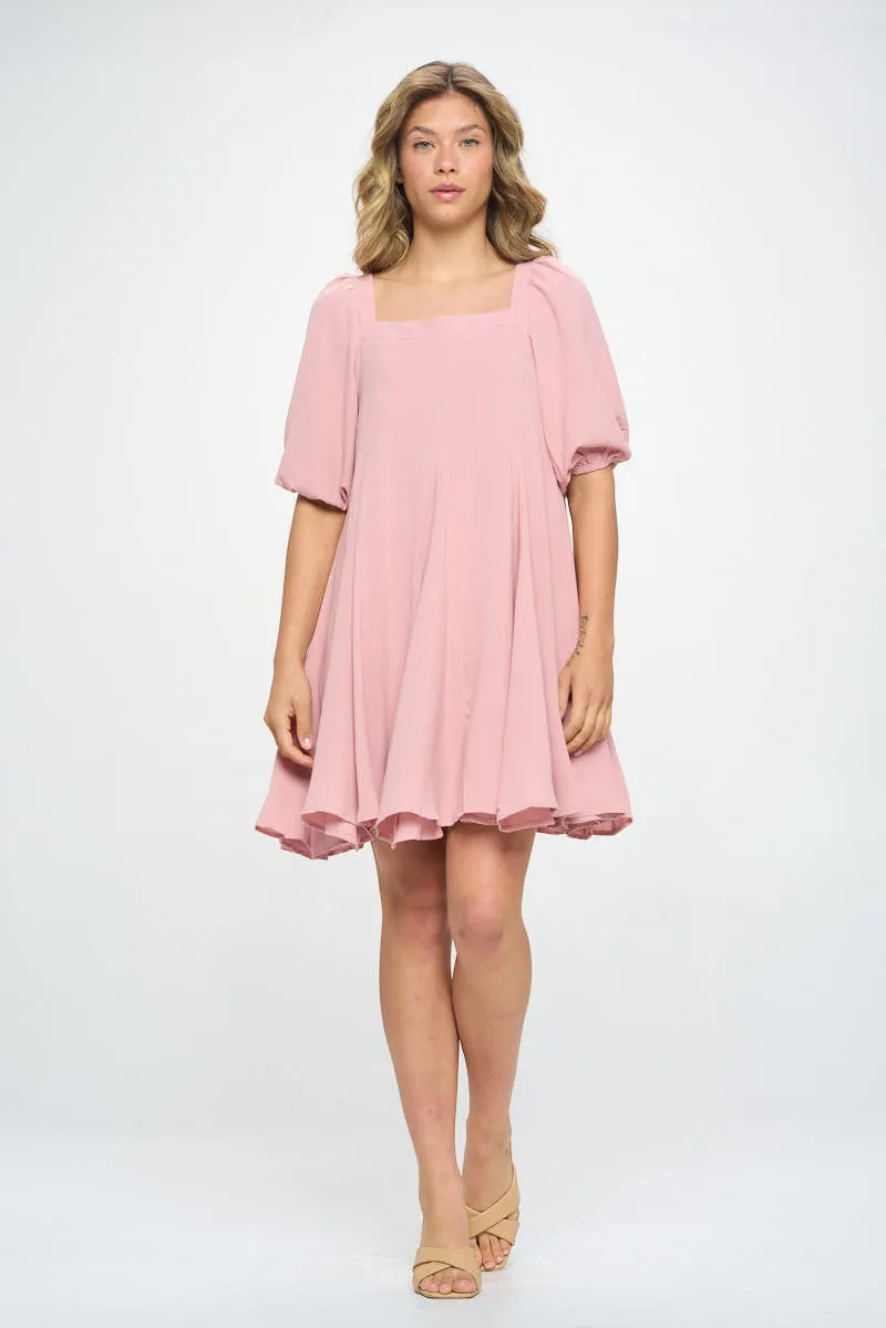 ASTER DRESS