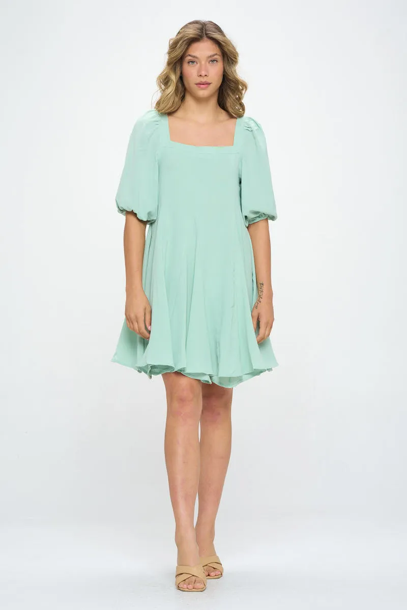 ASTER DRESS