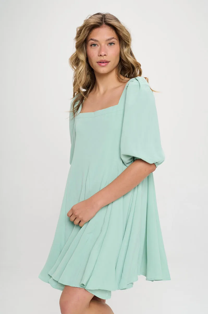 ASTER DRESS