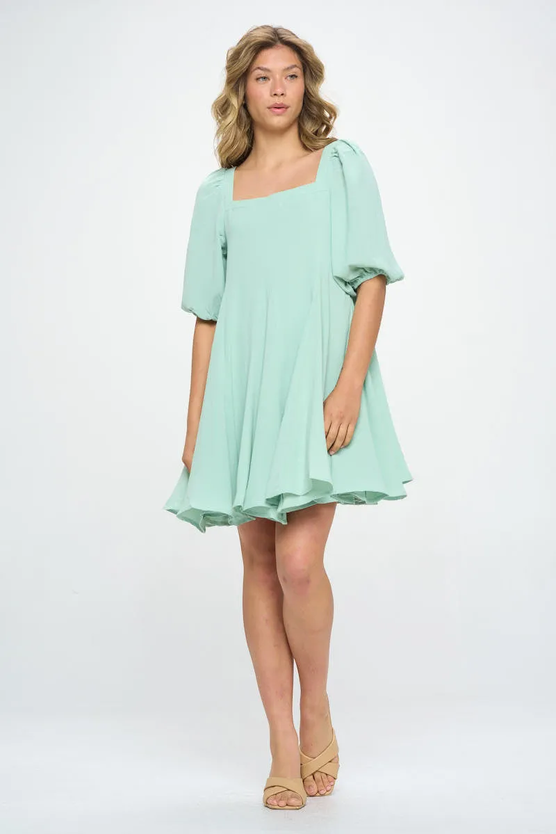 ASTER DRESS
