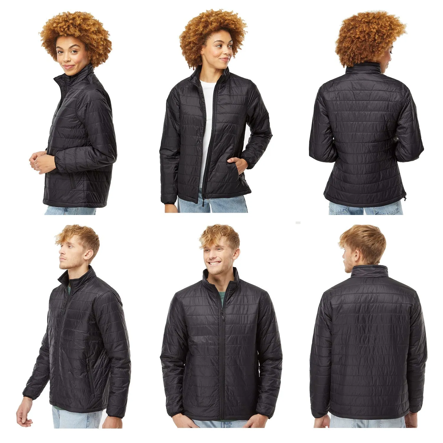 Augusta University Puffer Jacket