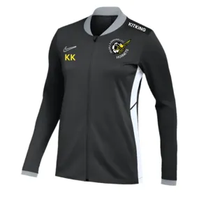 B&B Hornets FC Womens Knit Track Jacket