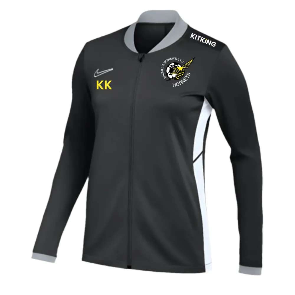 B&B Hornets FC Womens Knit Track Jacket