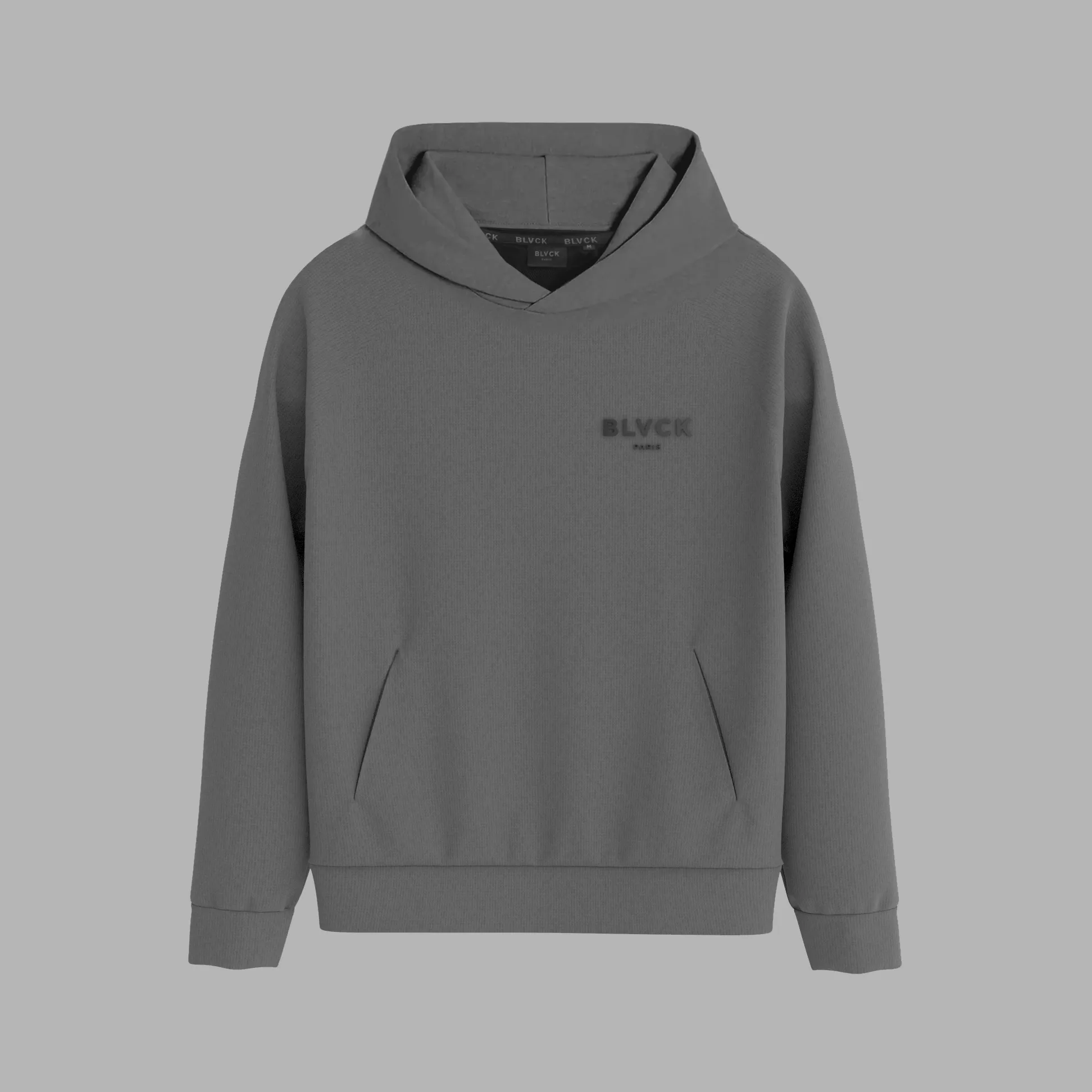 Blvck Hoodie 'White'