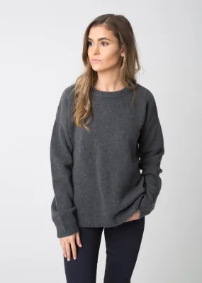 Chunky Relaxed Crew