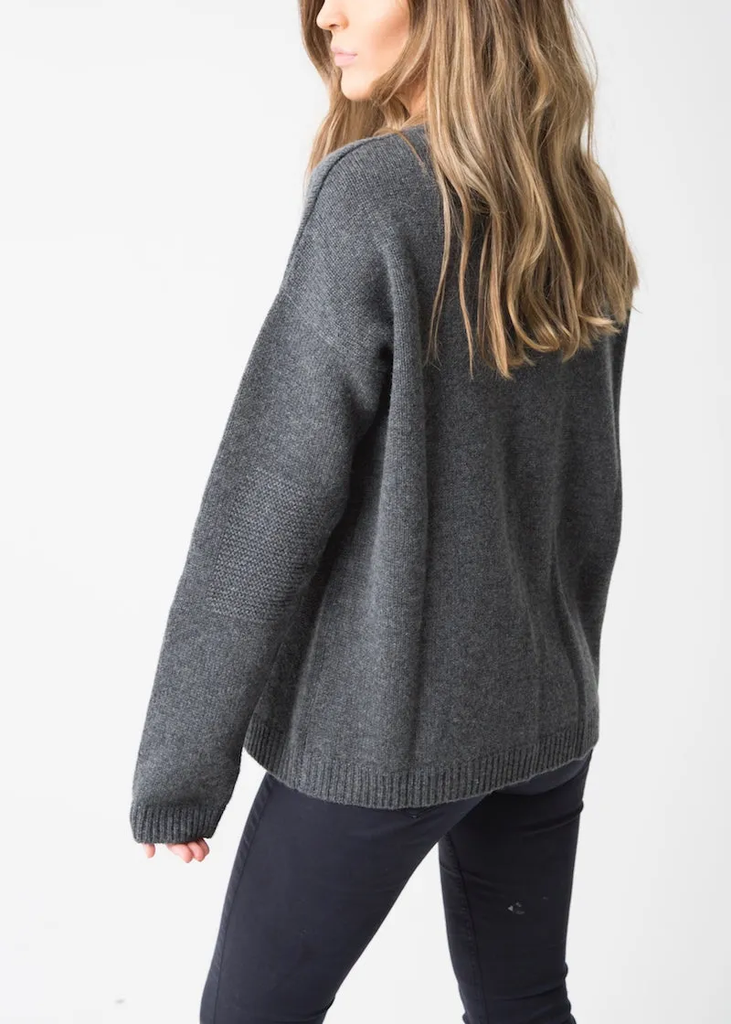 Chunky Relaxed Crew
