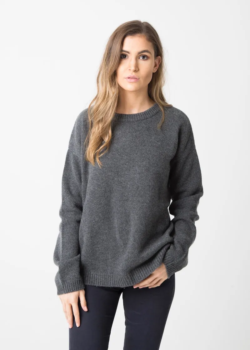 Chunky Relaxed Crew