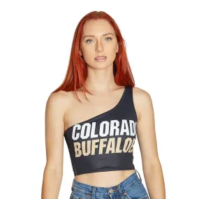 Colorado Boulder One Shoulder Top