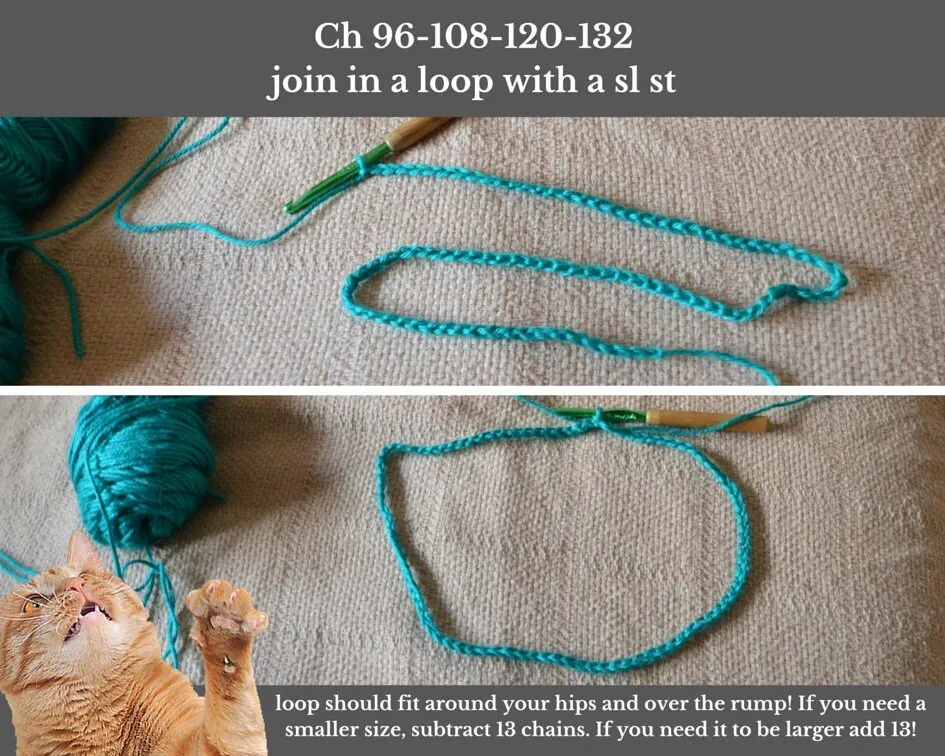 Crochet Sweater Pattern - Apex
