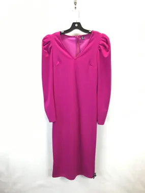Dress Casual Midi By Shein  Size: M