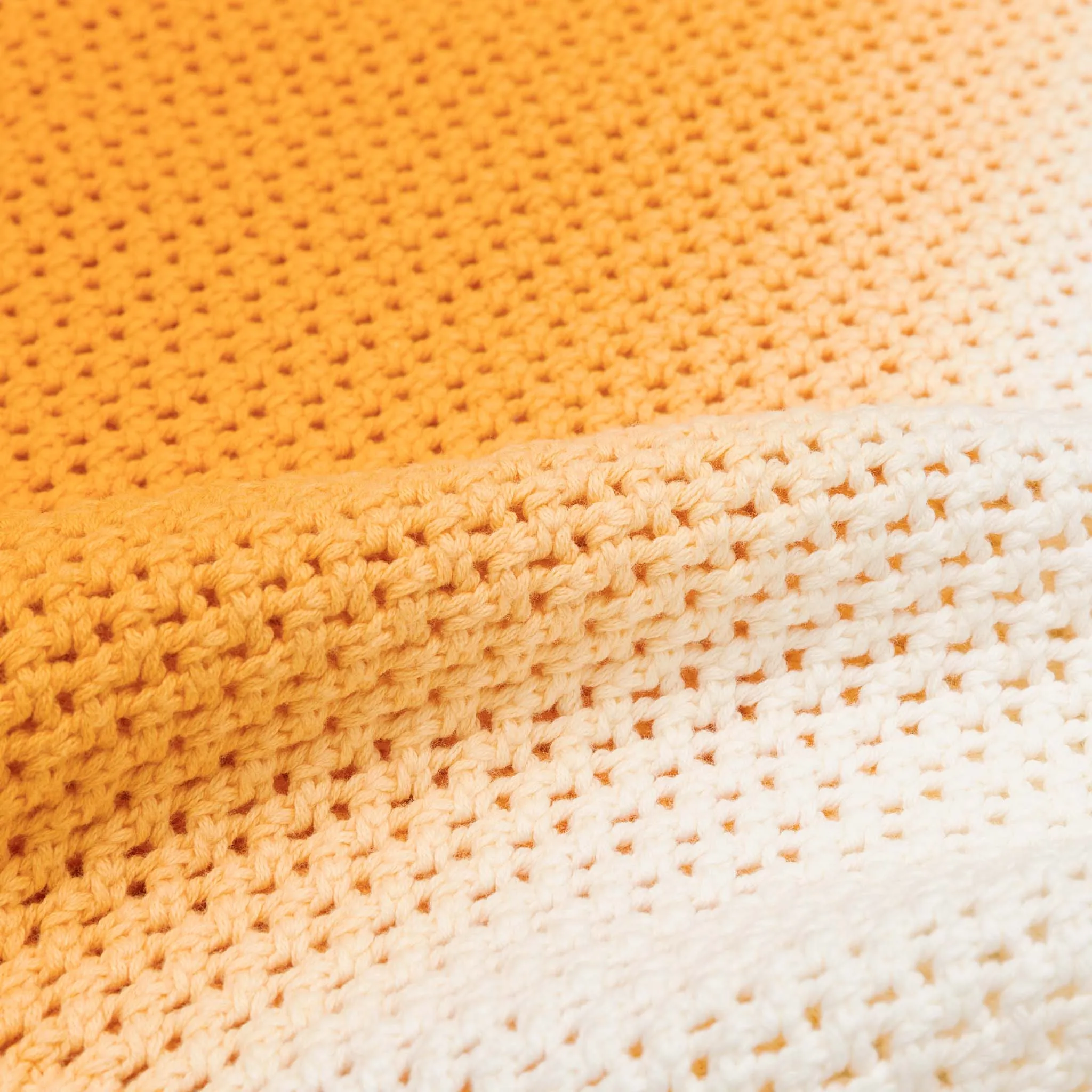DYED LOOSE GUAGE SWEATER