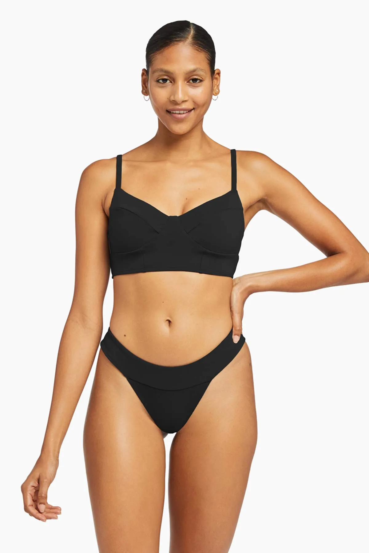 Emmi Top - Black BioSculpt