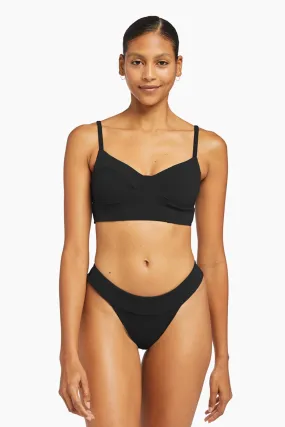 Emmi Top - Black BioSculpt