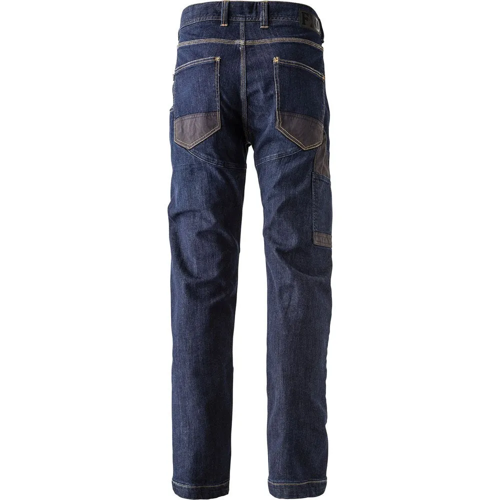 FXD WD◆3 Slimfit Work Denim