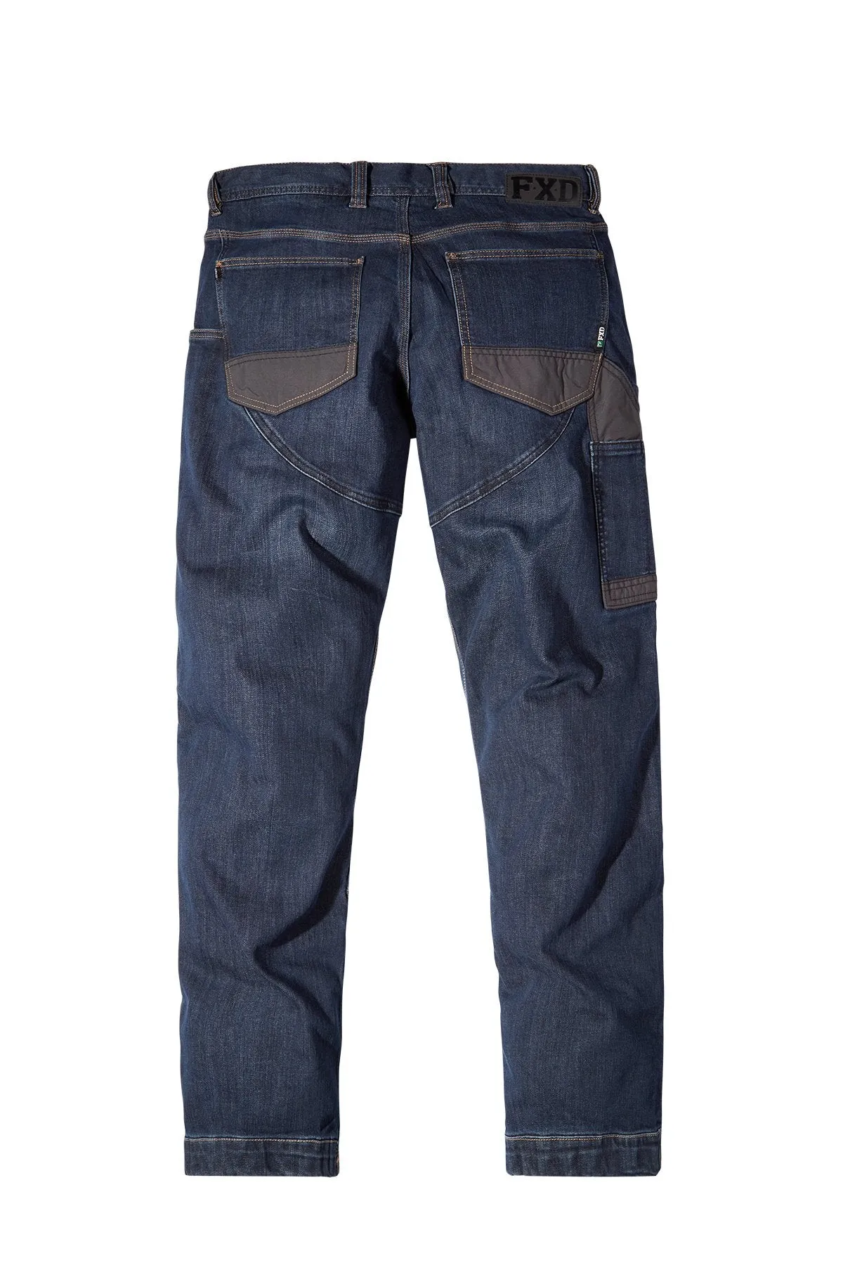 FXD WD◆3 Slimfit Work Denim
