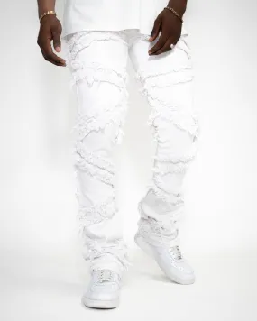 Golden Denim The Stacked Ropa