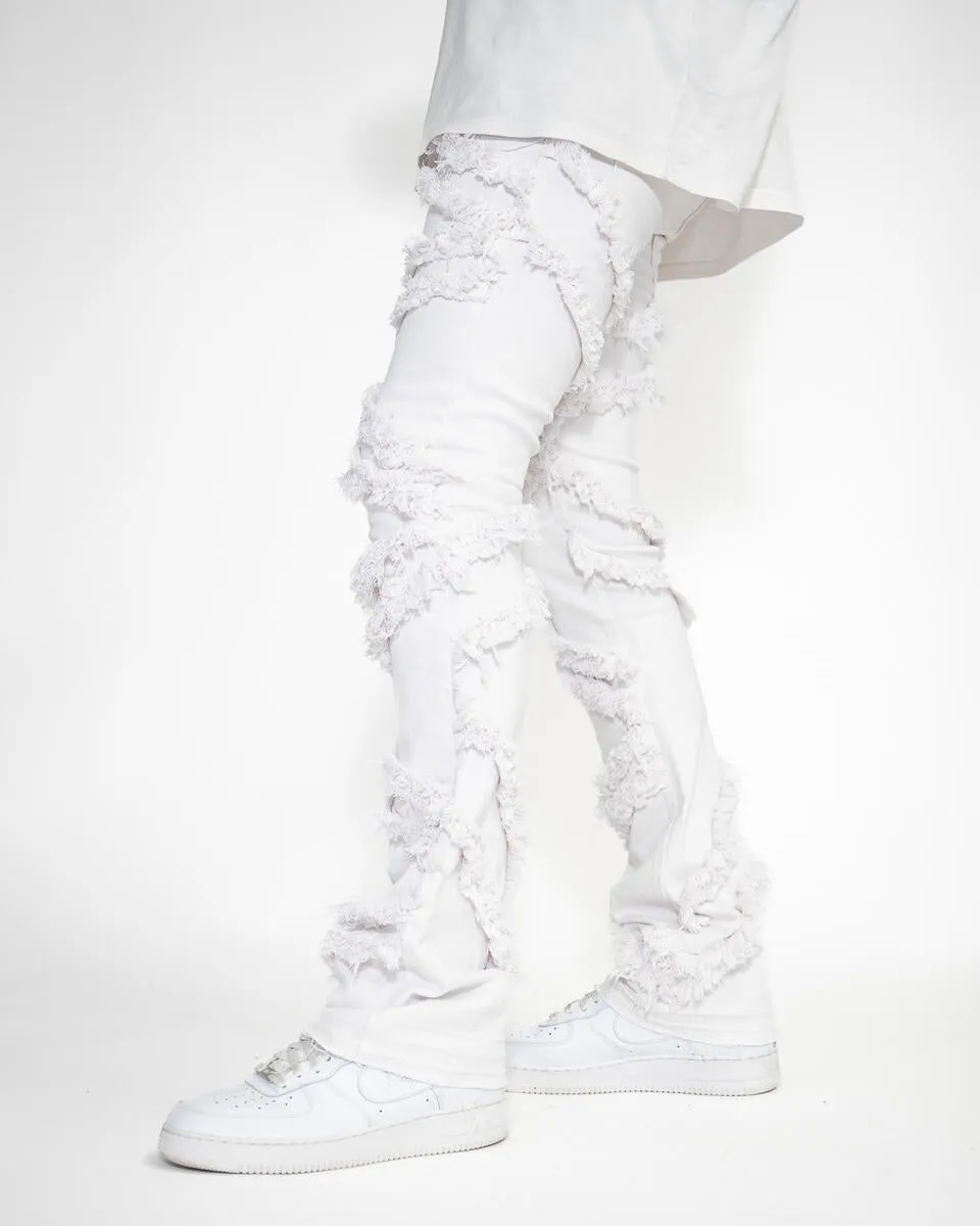 Golden Denim The Stacked Ropa