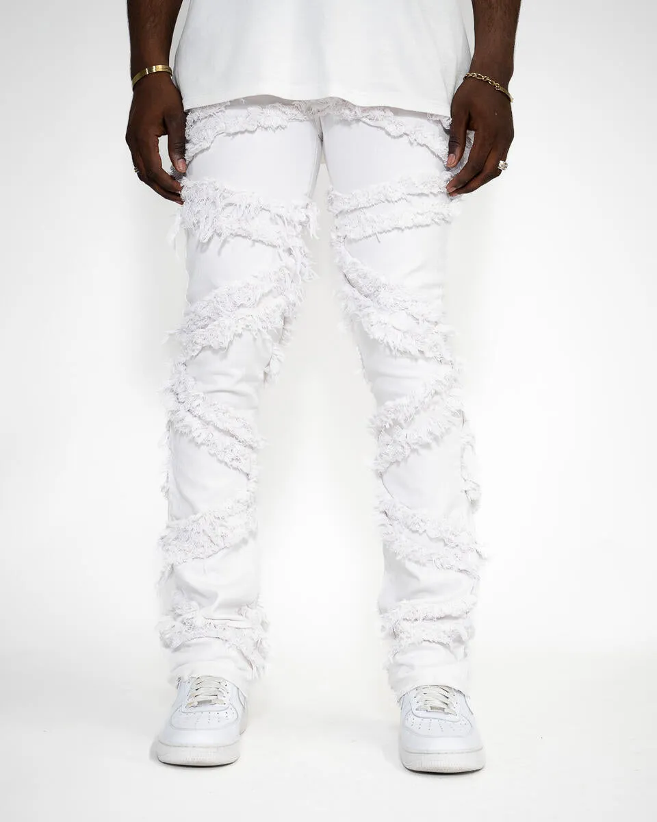 Golden Denim The Stacked Ropa