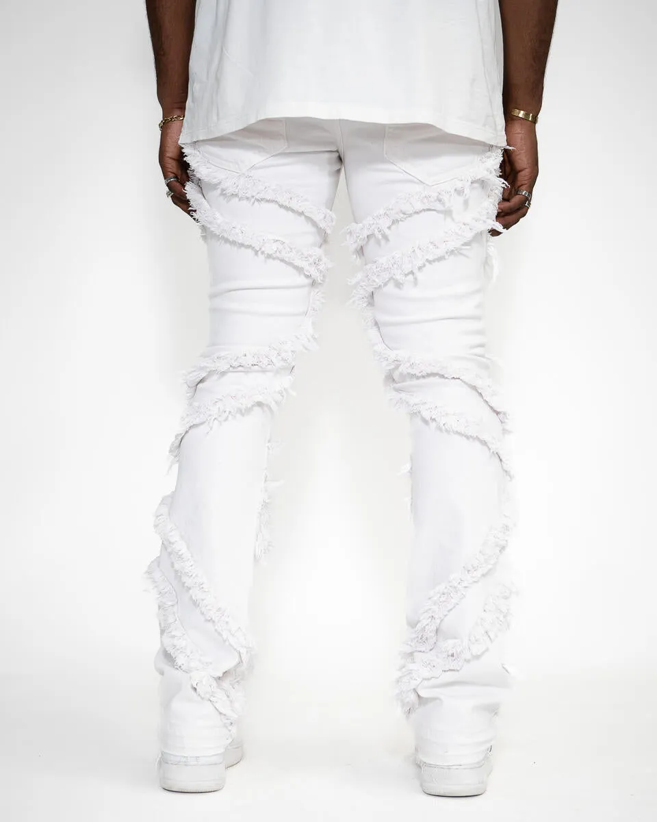 Golden Denim The Stacked Ropa