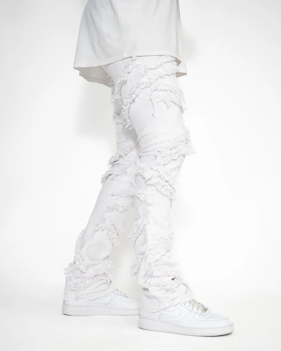 Golden Denim The Stacked Ropa