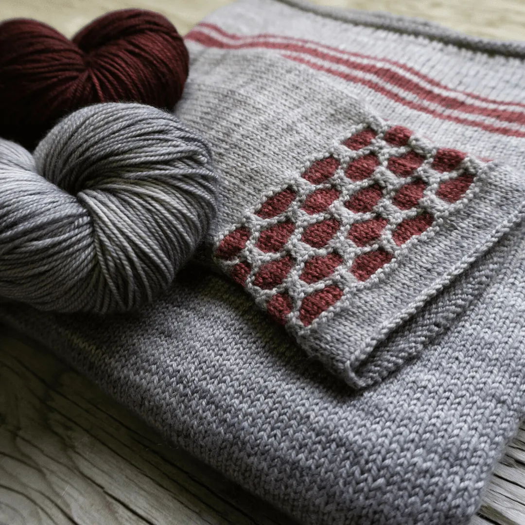 Hanikamu Sweater | Knitting Pattern