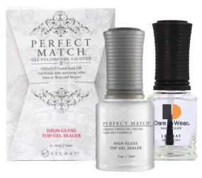 High Gloss Top Gel Sealer | Lechat