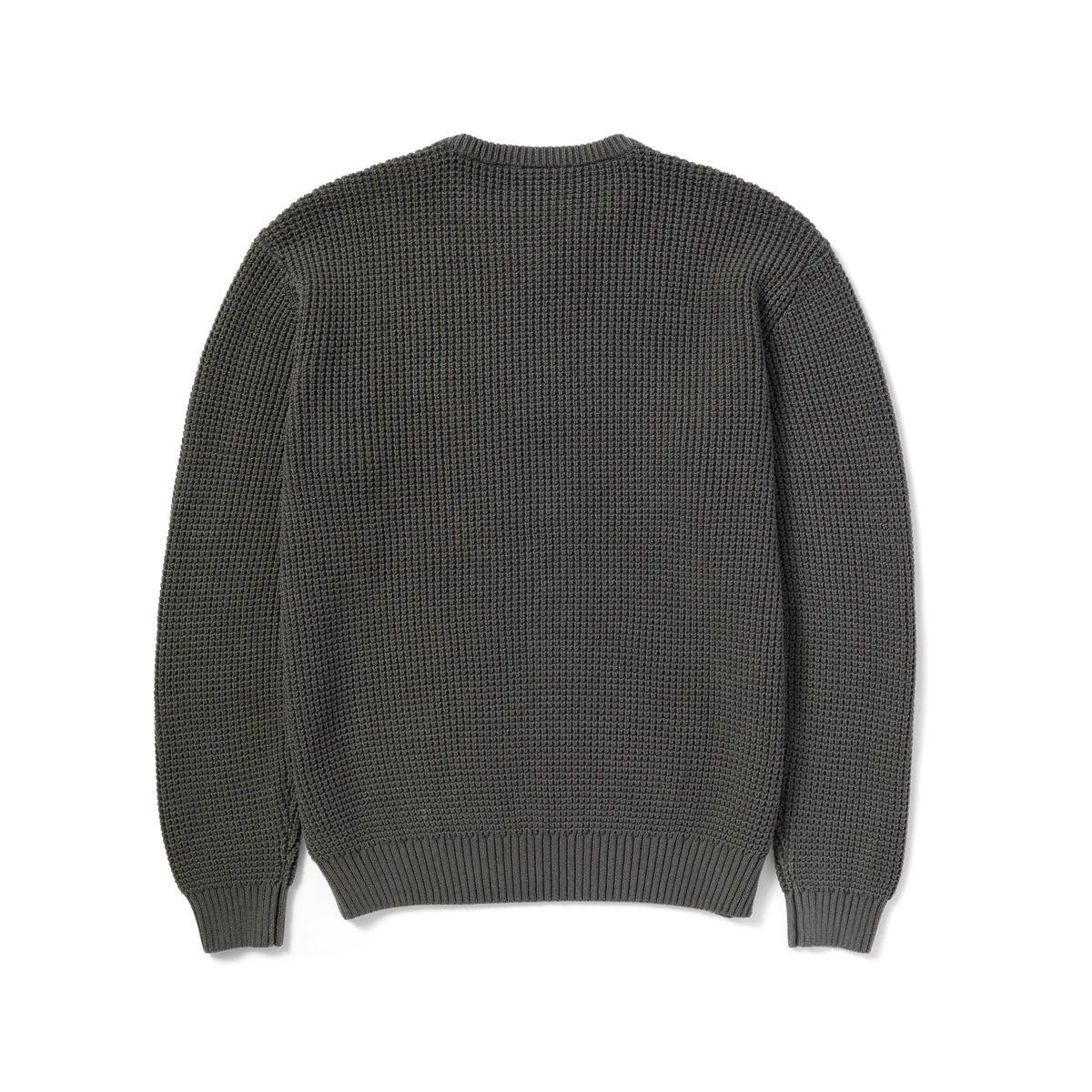 HUF Waffle Knit Sweater