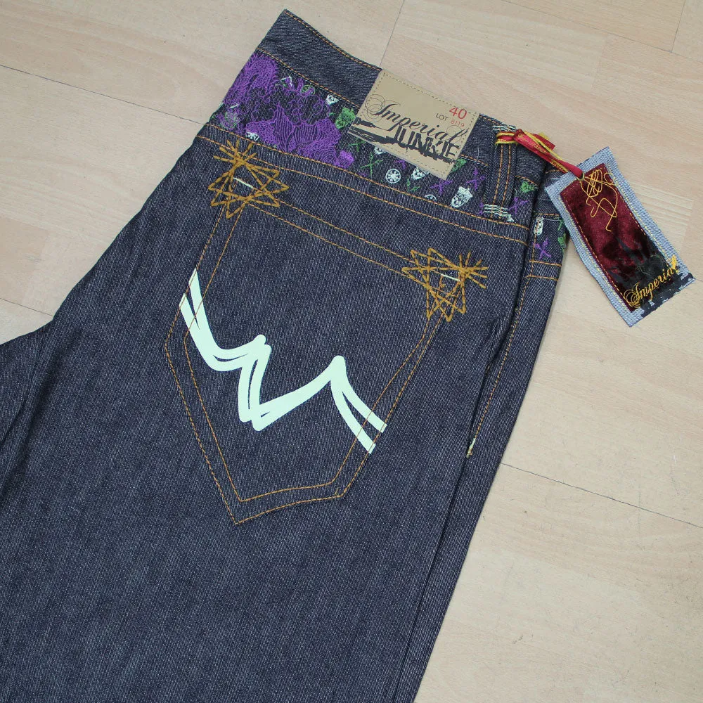 Imperial Junkie V Japanese Selvedge Jeans