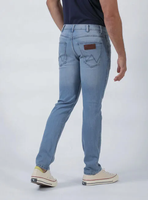 Jeans Hombre Greensboro Light Blue