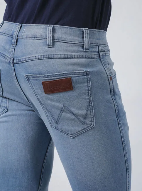 Jeans Hombre Greensboro Light Blue