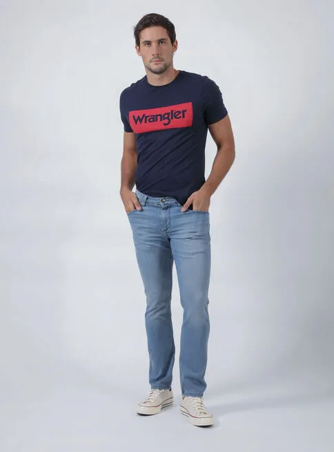 Jeans Hombre Greensboro Light Blue