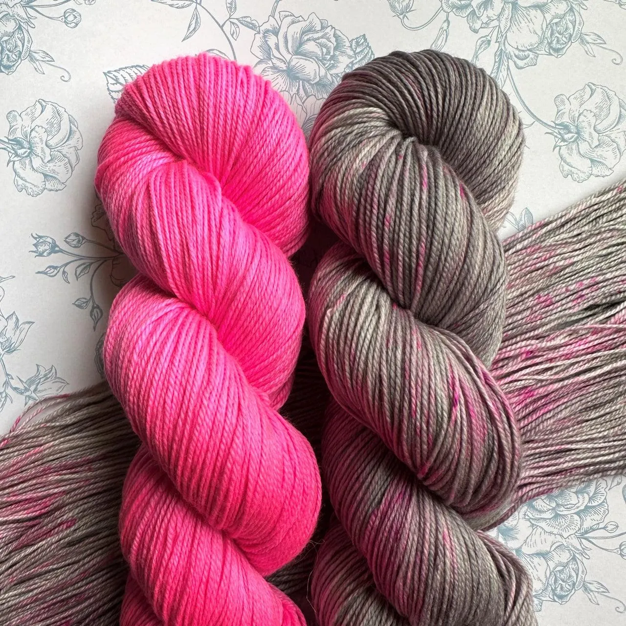 Knitting kit - JUNIPER BROOK dolman by Jennifer Beale