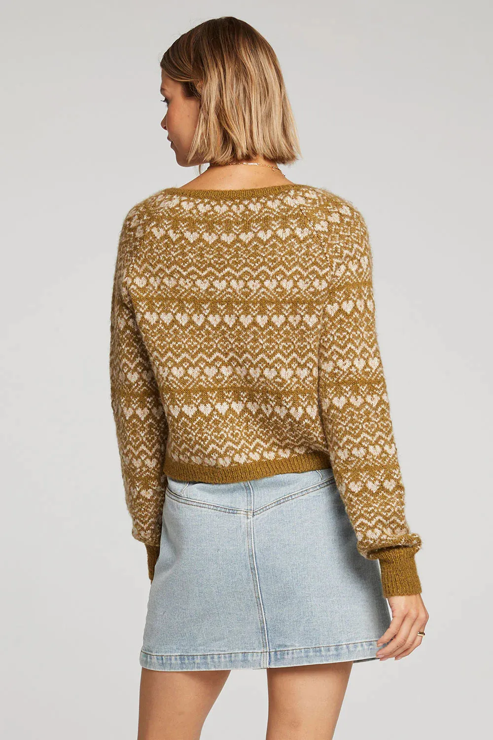 Lev Sweater