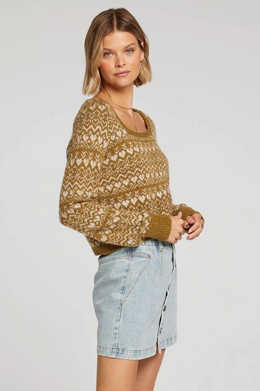 Lev Sweater