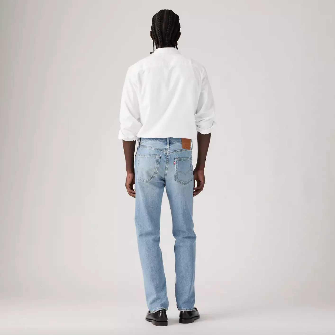Levi Mens 501 '54 Bright Light
