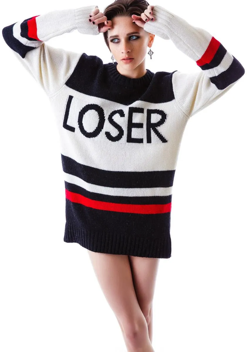 Loser Sweater