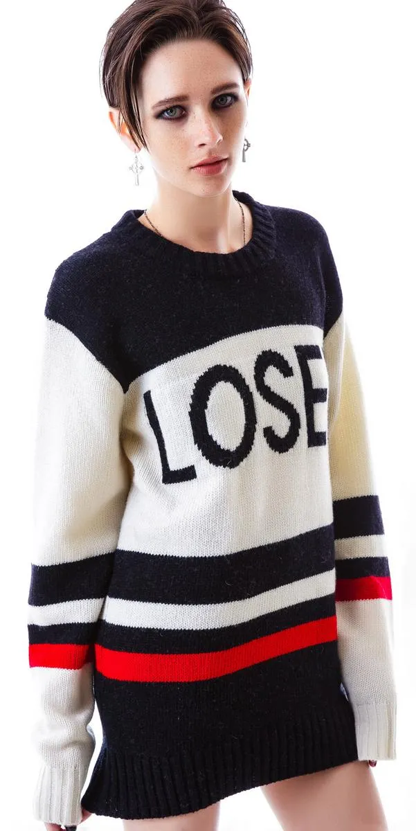 Loser Sweater