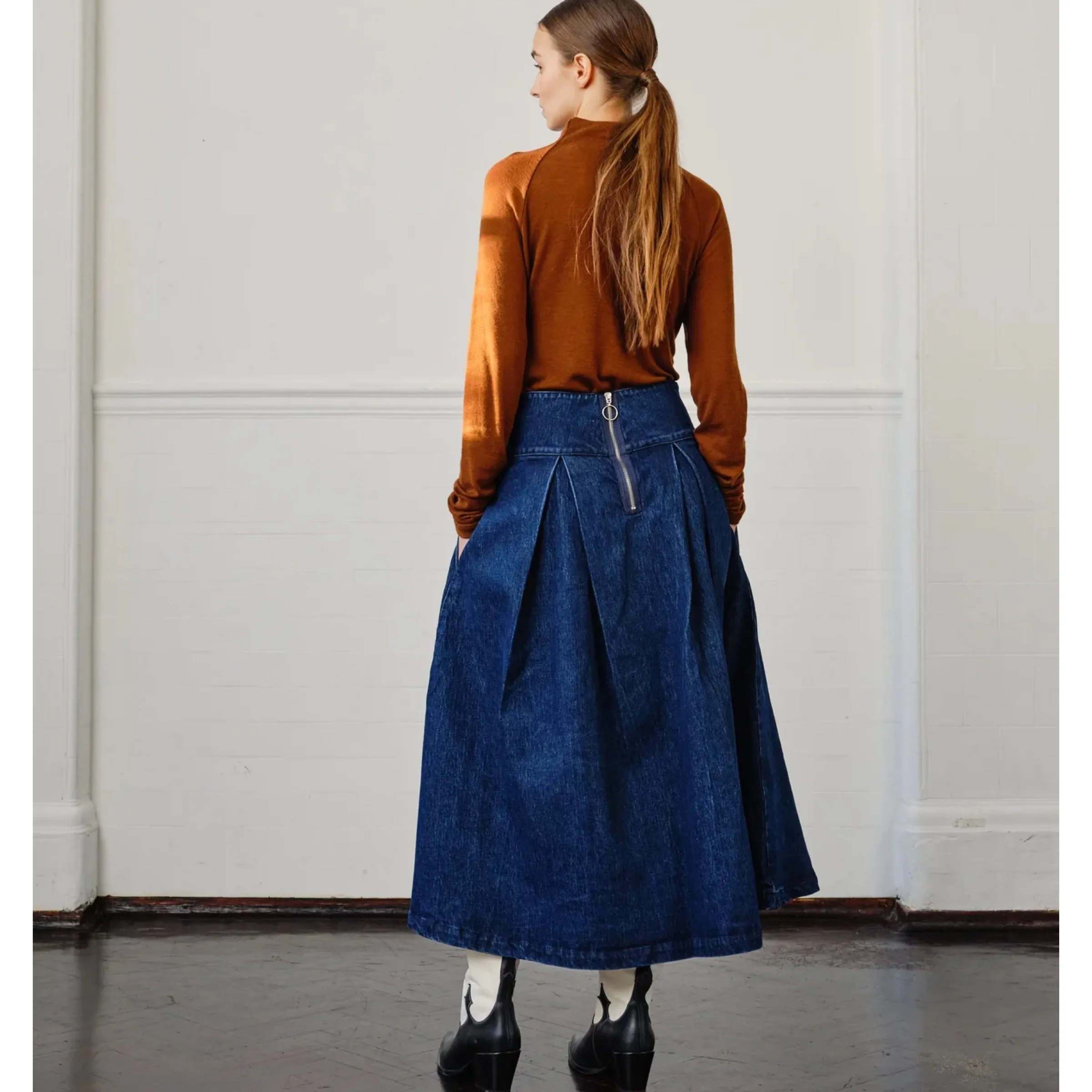 Maddie Skirt in.