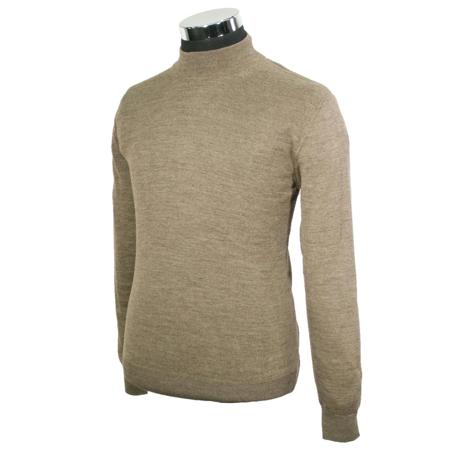 Mock Neck Sweater