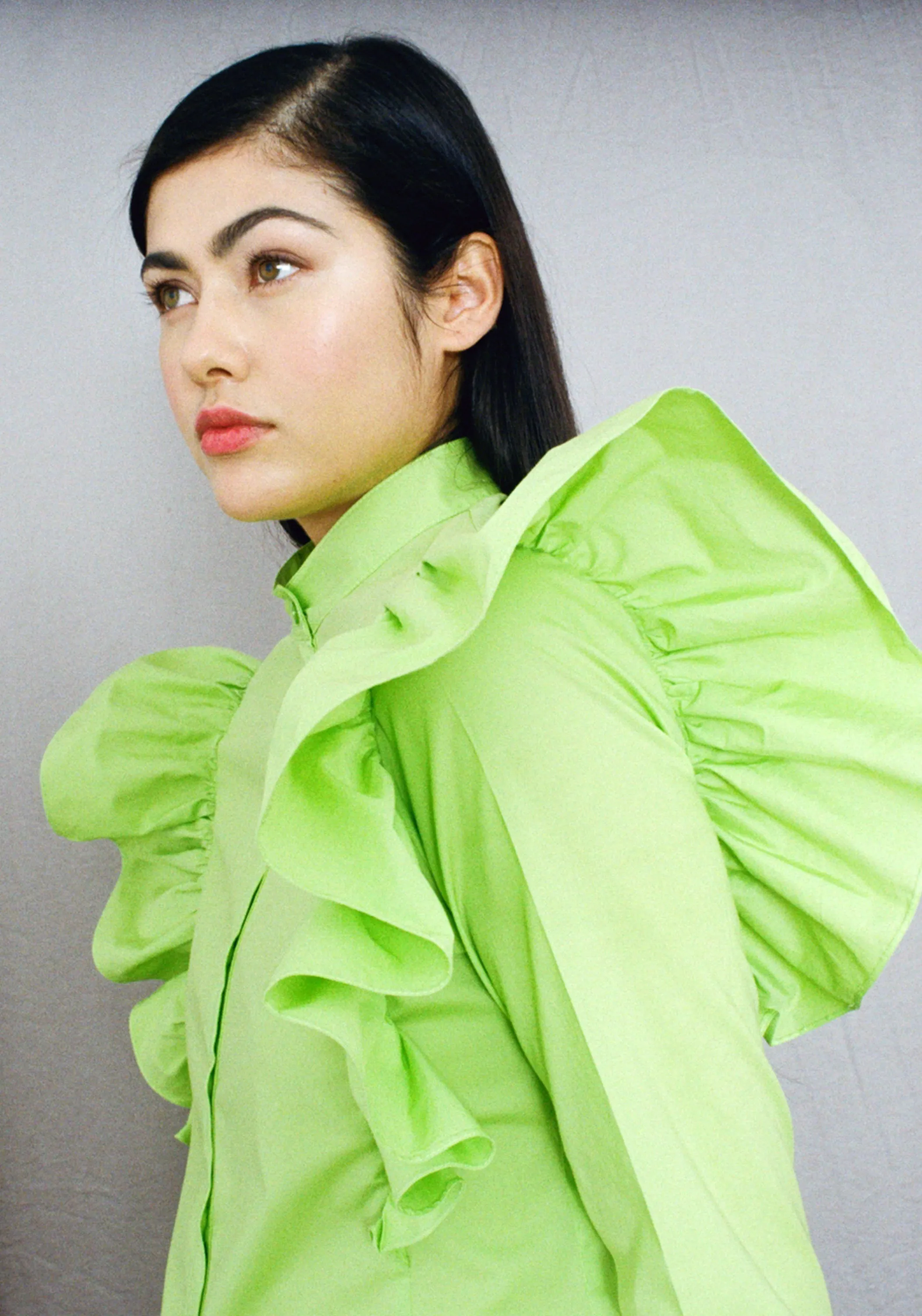 Neo Green Shirt