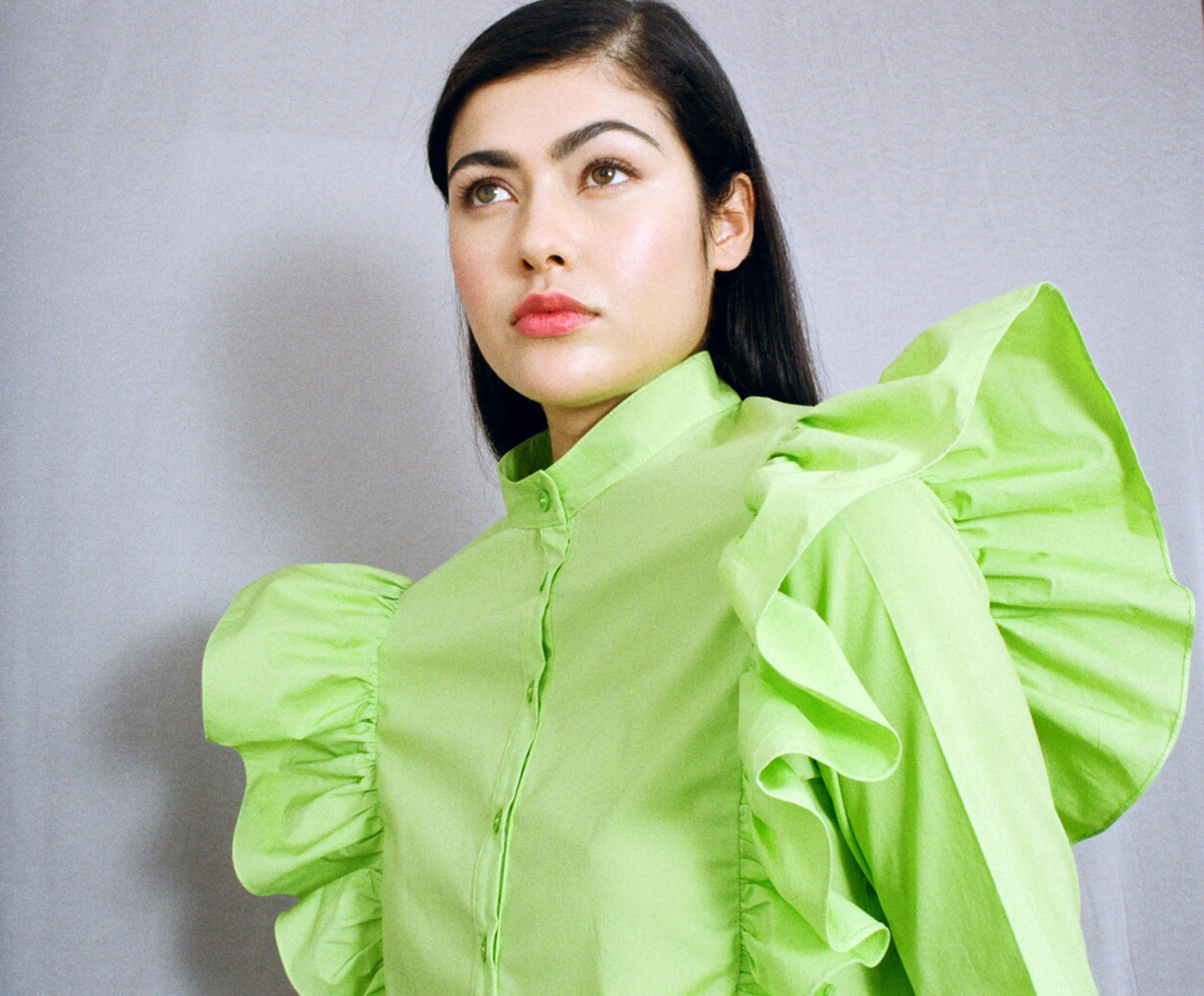 Neo Green Shirt