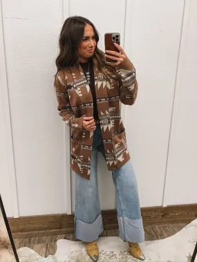 Out On The Ranch Cardigan