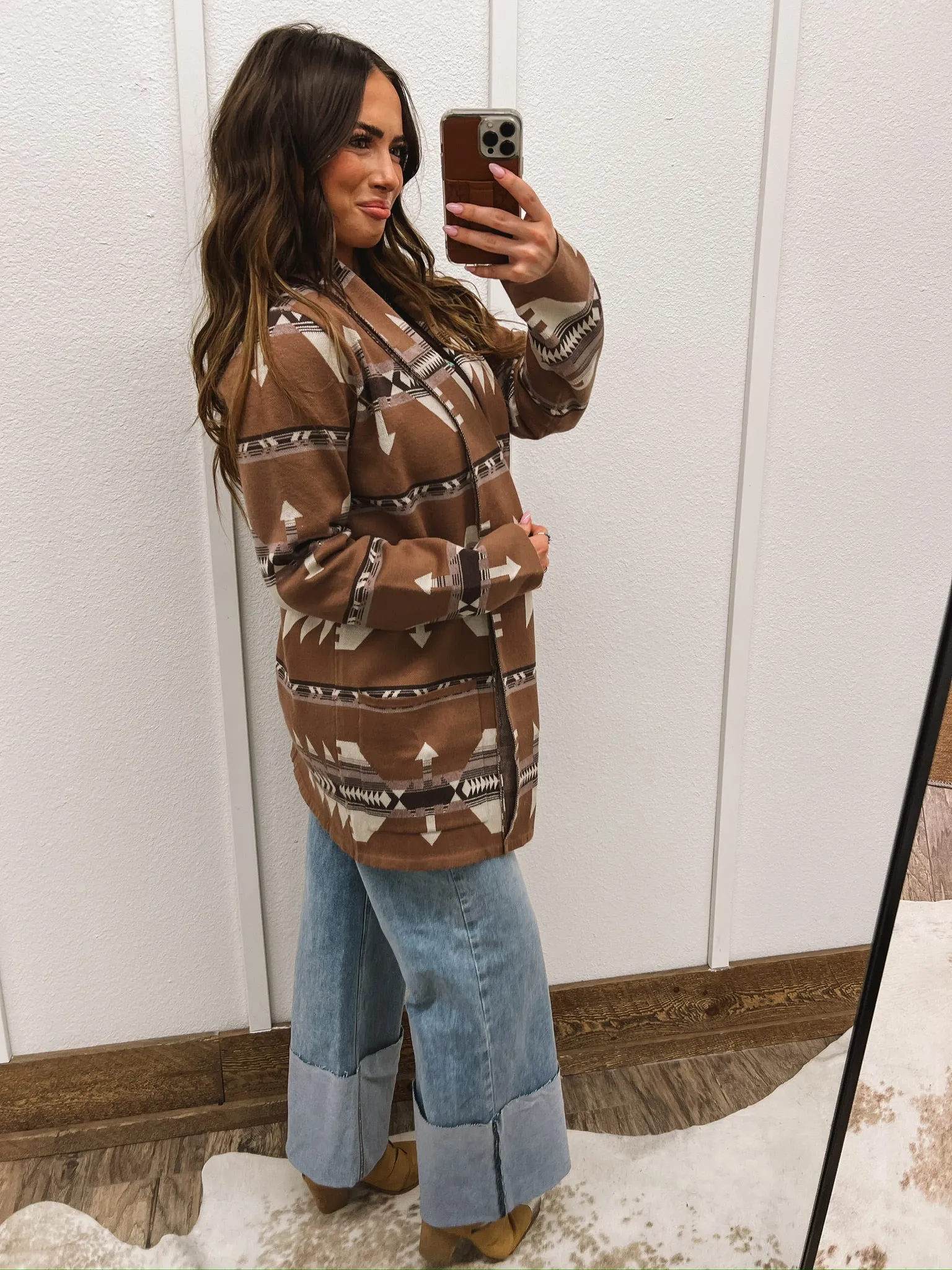 Out On The Ranch Cardigan