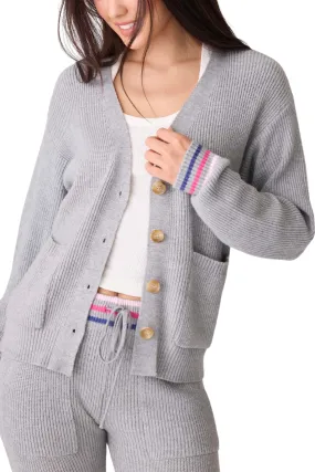 P.J. Salvage Sweater Weather Oversized Rib Cardigan