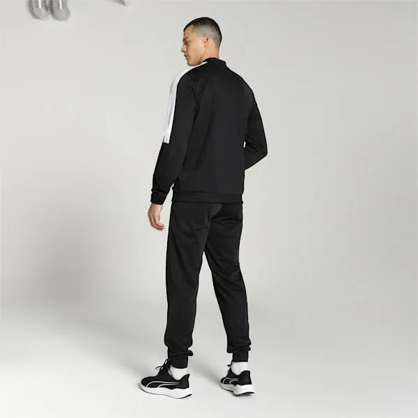 PUMA Men Baseball Tricot Casual Track Suit
