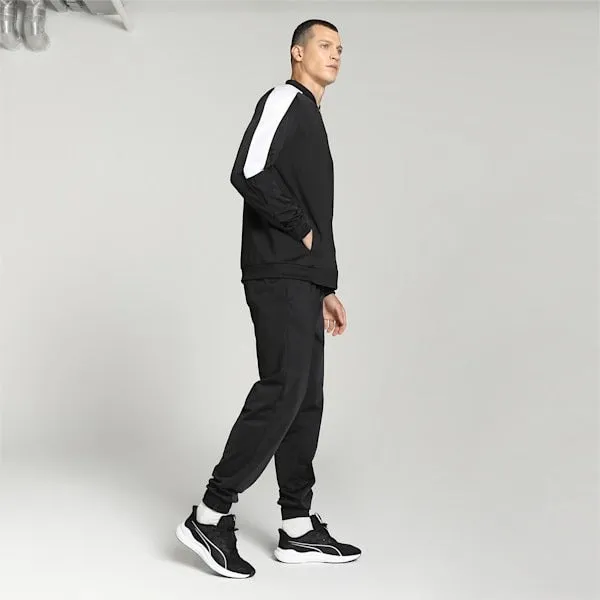 PUMA Men Baseball Tricot Casual Track Suit